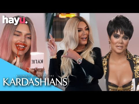 ¿Cuál es el rol de Kourtney Kardashian en el programa de televisión "Keeping Up with the Kardashians"?